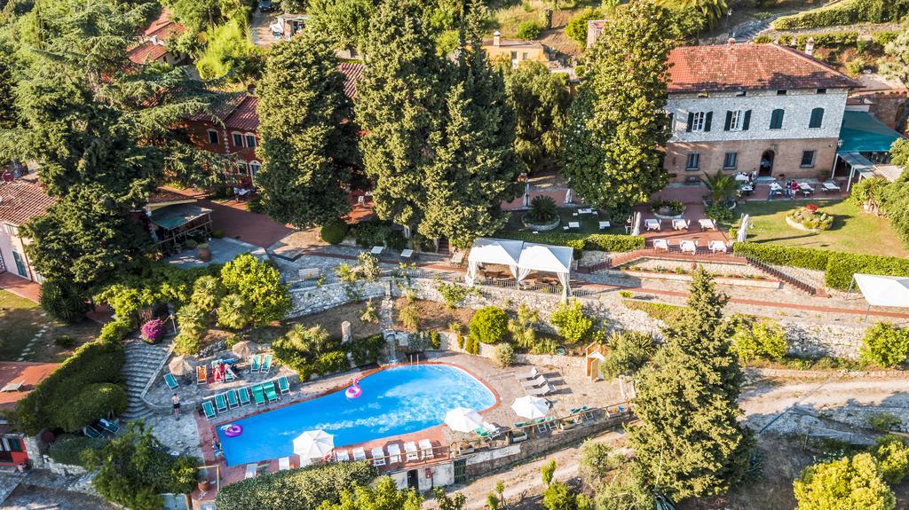 HOTEL VILLA ALTA - RESIDENZA D'EPOCA CON PISCINA SAN GIULIANO TERME 3*  (Italie) - de € 187